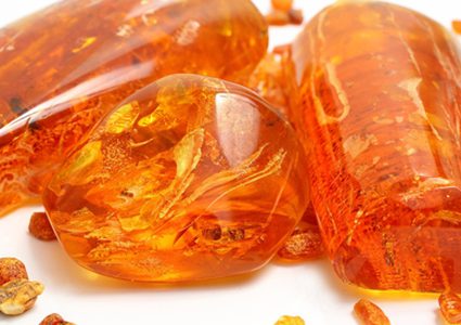 "العنبر" فوائد رائعة