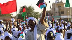 السودان يشهد التوقيع النهائي على وثائق المرحلة الانتقالية