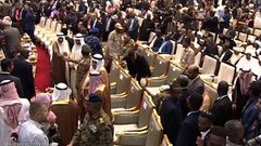 السودان: التوقيع النهائي على وثيقة الإعلان الدستوري