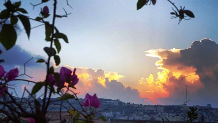 طقس بداية الأسبوع حتى الثلاثاء