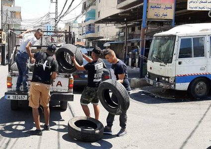 حراك مخيمات اللجوء في لبنان: رسائل في كلّ الاتّجاهات