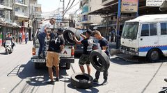 حراك مخيمات اللجوء في لبنان: رسائل في كلّ الاتّجاهات