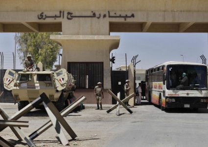 فتح معبر رفح غداً