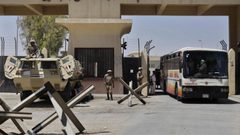فتح معبر رفح غداً