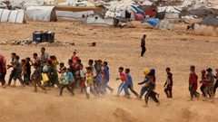 لجنة أممية تزور "الركبان" لتقييم الظروف في المخيم