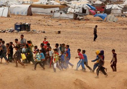 لجنة أممية تزور "الركبان" لتقييم الظروف في المخيم