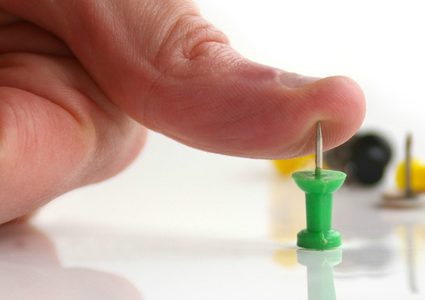 إكتشاف جهاز حسي جديد في جلد الإنسان