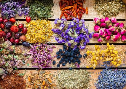 الخلطات العشبية الغير معروفة . إحذروا المخاطر