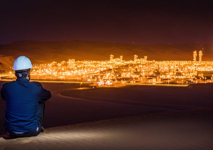 السعودية تكشف: هجوم إرهابي استهدف حقل الشيبة البترولي