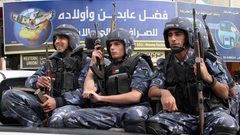 الشرطة: سنمنع أي نشاط لتجمع "قوس" للمثليين في نابلس