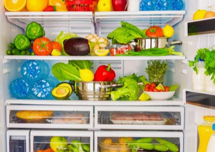 أطعمة لا يجب وضعها في الثلاجة