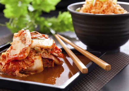 دراسة: طبق "الكيمتشي الكوري" هو علاج المستقبل لظاهرة الصلع