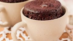 كيكة المايكرويف