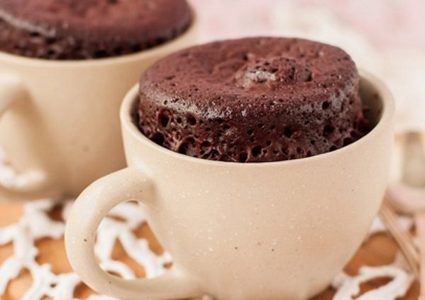 كيكة المايكرويف