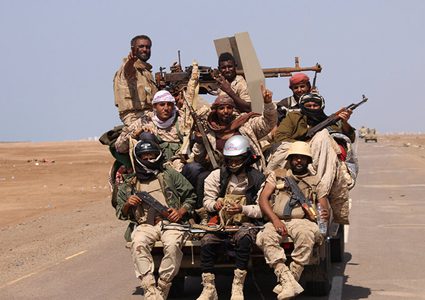 اليمن.. قتلى وجرحى في صفوف "الحوثيين"