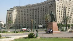 خطة مصرية لتطوير ميدان التحرير ومدينة القاهرة