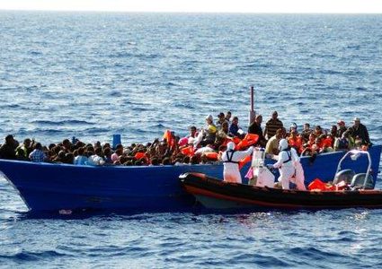 ليبيا: ضبط 57 مهاجرا غير نظامي