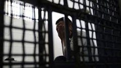 الأسير حنايشة يدخل عامه الرابع عشر في سجون الاحتلال