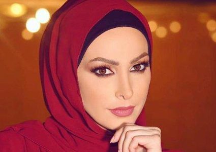 أمل حجازي تكرم في السعودية