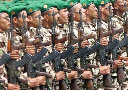 المغرب تفتح باب التجنيد الإجباري العسكري