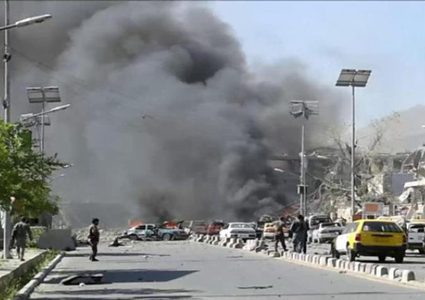 قتلى وجرحى بهجوم استهدف حفل زفاف في كابل