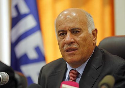 الرجوب يعقب على منع الاحتلال إقامة دوري العائلات المقدسية