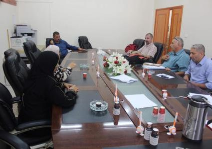 تعاون مشترك بين نساء كفر راعي وزراعة جنين