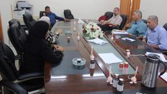 تعاون مشترك بين نساء كفر راعي وزراعة جنين
