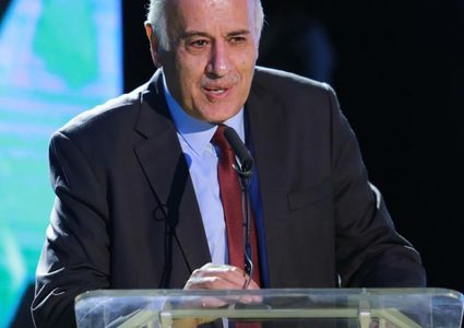 الرجوب: استضافة بطولة غرب آسيا للشباب مهمة لفلسطين