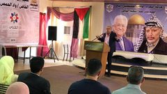 وزير الثقافة يفتتح "مخيم بين الركام نحيا" في وادي الحمص
