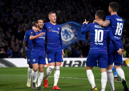 "تشيلسي" يضيع فرصة لانتصاره ويسقط في فخ التعادل