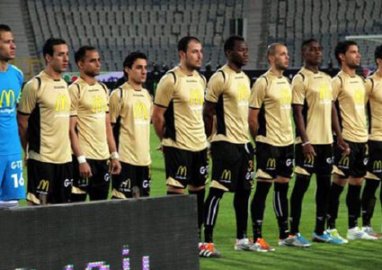 نادي مصري يتعاقد مع المنتخب الفلسطيني لكرة القدم