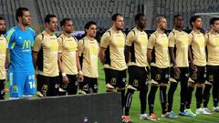 نادي مصري يتعاقد مع المنتخب الفلسطيني لكرة القدم