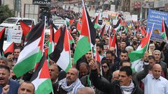 تحرك فلسطيني لإفشال "مؤتمر أمريكي" برام الله