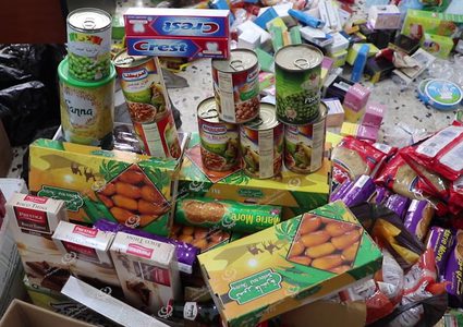 العراق.. توزع السجائر على العائلات ضمن مخصصاتهم التموينية