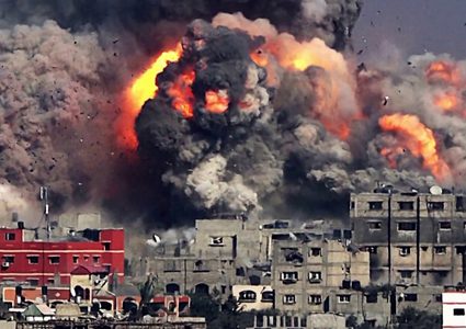 غزة بين قرع طبول الحرب وتحريك المياه الراكدة