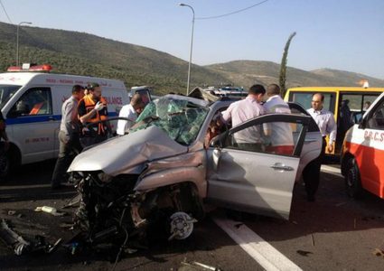 وفاة مواطن وإصابة آخر في جنين