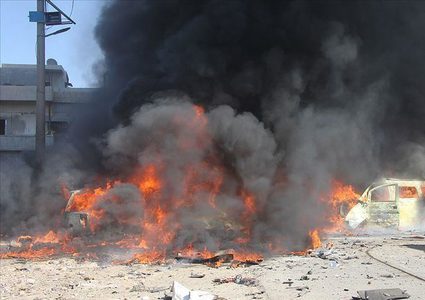 مقتل 3 أشخاص في اشتباكات مسلحة شرقي سوريا