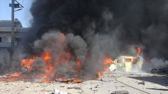مقتل 3 أشخاص في اشتباكات مسلحة شرقي سوريا