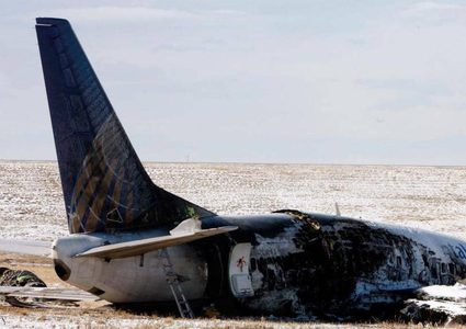 قصة عن طيار ناجح تنتهي بوفاة المذيعة