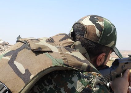 خبير عسكري: تحرير الأرض السورية أمر لا رجعة فيه