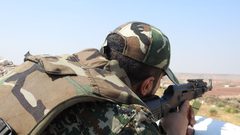 خبير عسكري: تحرير الأرض السورية أمر لا رجعة فيه