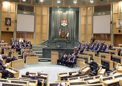 "النواب الأردني" يوصي بطرد "السفير الإسرائيلي"