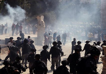 تأكيد أردني أوروبي على خيار "حل الدولتين" وعدم المساس بـ"ستاتسكو"