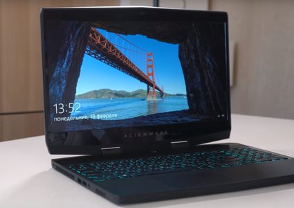 حاسب جديد من Dell بقدرات مميزة