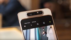 هاتف سامسونغ بتقنية 5G