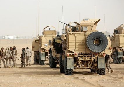 قتلى وجرحى في استهداف عرض عسكري في اليمن