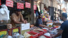خطة لإنشاء سوق استهلاكي تعاوني خلال 3 أشهر