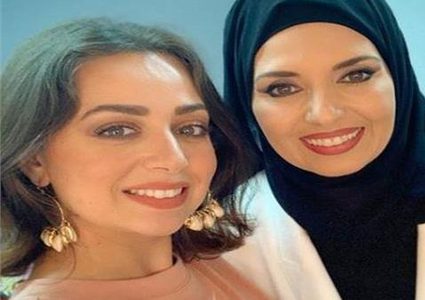 ظهور جديد للفنانة المصرية جيهان نصر في مسرحية "الملك لير"