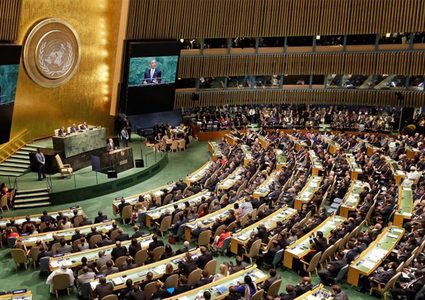 فلسطين تنضم للتحالف الدولي للمناخ والهواء النقي في الأمم المتحدة